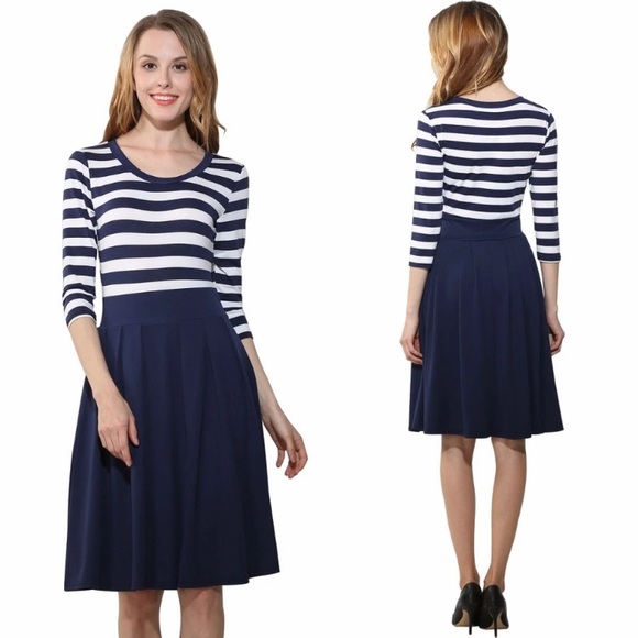 Spring dress  5⭐️RATED🥰 HOST PICK👌 ❤️ - Picture 2 of 4